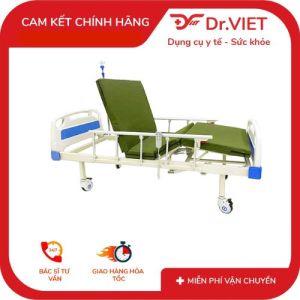 Giường bệnh nhân điện 2 chức năng GB-2 (BG-2E)