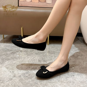 Katerina Fashion Flat Dolly Shoes For Ladies Casual Occasion And Office #K23-53