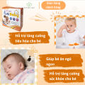 Siro cho bé ăn ngon FusiBaby cũng là loại siro ngủ ngon cho bé giúp trẻ tăng cường đề kháng, bổ sung vitamin và khoáng c. 