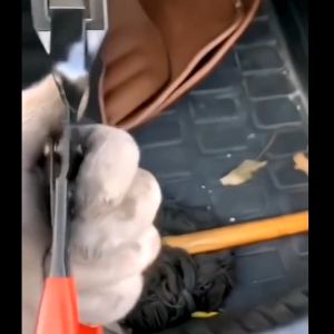 Dụng Cụ Kìm Mở Đèn Pha Ô Tô Tháo Ốc Vít Nhựa Đinh Tán Nhựa Nội Thất Xe Chuyên Nghiệp