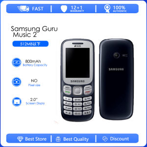 Hot selling Original for Samsung B313E 2G mobile phone dual card dual standby key high quality flip phone for senior citizens student phone 100% Brand New