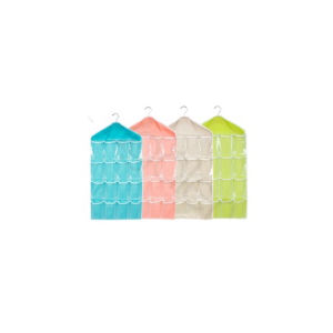 TYHL0036 Gantungan Celana Dalam 16 Sekat Pouch Hanging Organizer