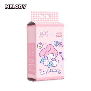 【READY STOCK🛒】Cartoon Hanging Tissue Pack 4-Ply Soft Tissue 1320 Sheets Sanrio Wall Mount Tissue