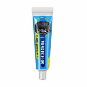 30ml Garage Tools Universal Truck Motorcycle Bike Powerful Repair Adhesive Car Tyre Quick Rescue Tyre Repair Kit Tyre Repair Adhesive Pelekat Pembaikan Tayar Car Accessories