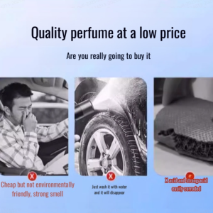 Automotive Plastic Refresher Matte Coating