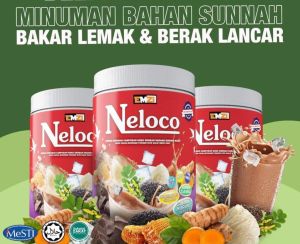 Neloco 3 Original HQ Emzi Neloco