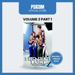 Psicom - Project Loki Volume 2 Part 1 by AkosiIbarra