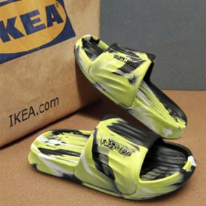 slippers for men new style Soft elastic sole + deodorant material it will not deform for half a year slippers