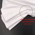 (5Y - 12Y) Tudung Sekolah Budak TIADA GETAH Lycra Putih Berdagu / Hitam Jenis Sarung Sukan Perempuan Uniform. 