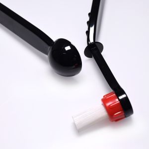 ARAFURA - Dalinwell 2 in 1 Sikat Sendok Pembersih Mesin Kopi Espresso 1PCS - 8809