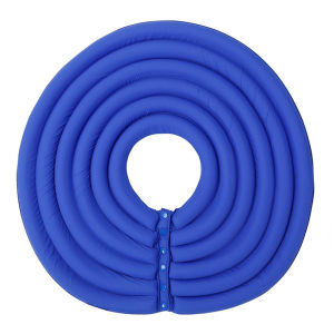 Westcoolpet Pet Protective Collar Super Soft Waterproof EPE Pet Surgery Recovery Protective Cone Neck Circle for Home Good Cat Protective