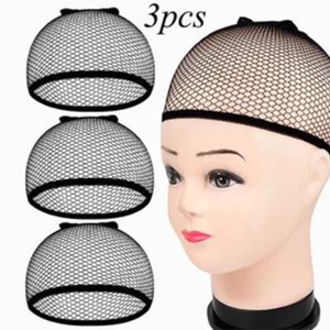 3/5/10PCS Wig Cap Hair High Elasticity Free-size Soft Comfortable Stretchable Breathable Invisible Wig Cover Non Irritating Odorless Wig Net