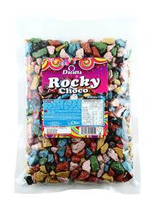 Daiana Rocky Choco น้ำหนัก 500 กรัม Exp.01/04/27