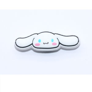 Charm cross Jibbitz Giày Khóa Lỗ Phụ Kiện Hoa Hoạt Hình Dễ Thương Kuromi Thời Trang Sticker Dép cross