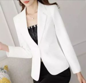 mrs new blazer wanita warna hitam terbaru harga murah kualitas bagus rompi black wanita kantoran harga termurah merakyat