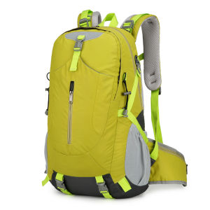 Outdoor hiking bag large capacity mens and womens backpack waterproof scratch resistant wear-resistant sports backpack for outdoor hiking