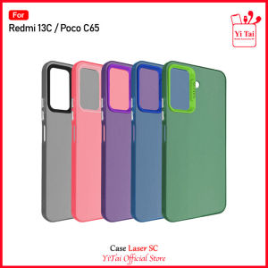 YITAI YC47 Case Laser SC Xiaomi Redmi 13C Poco C65