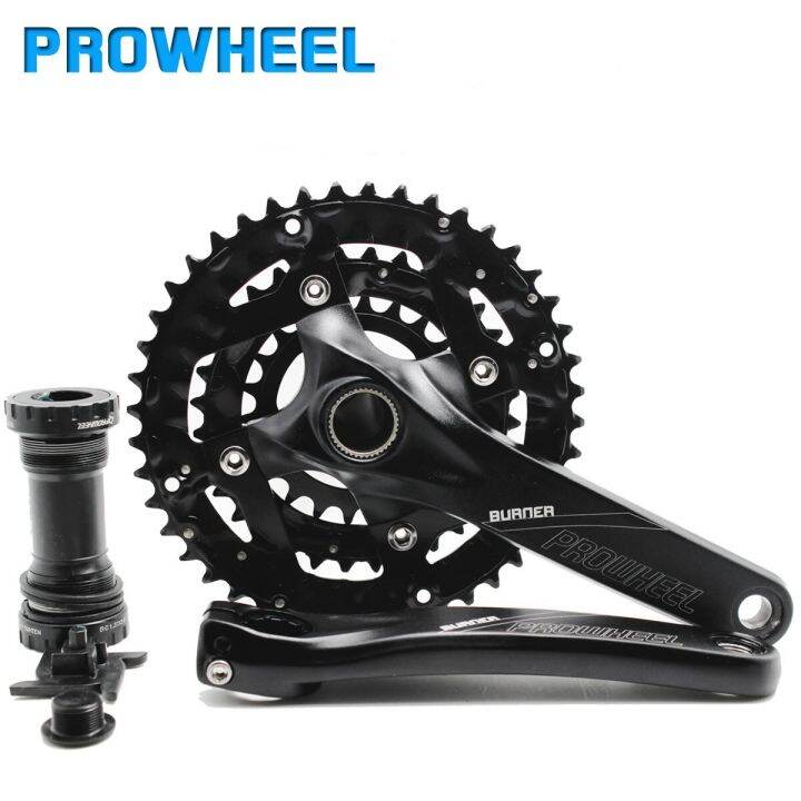 Prowheel sales hollowtech crankset