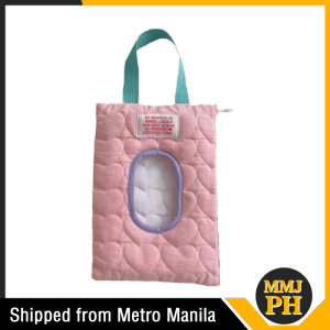 Wet Wipes Case Extraction Flip Tissue Box Cotton Baby Wet Wipe Pouch Portable Wipes Dispenser