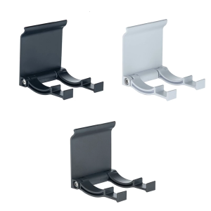 Easy to Use Hair Dryer Rack Space Saving Designs Storage Holder Perfect for Bathroom Storage and Home Decoration