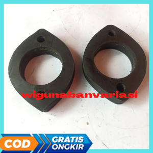Karet Lift Spacer Karet tatakan Support Shock Belakang Honda Crv gen 2 Harga per 2 pcs