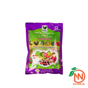 Phân Bón Canxi Nitrat Haifa 1kg - 15-0-0-26 Cao - Làm Cứng Cây Cứng Trái Chắc Hạt hạ Phèn Phát triển Rễ