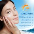 【Beli 1 gratis 1】ONLYOU Sunscreen Cream SPF50+ PA+ 50ml sunscreen kulit berminyak berjerawat Tahan Air dan Tahan Keringat saat musim panas(COD). 