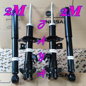 SHOCKBREAKER DEPAN DAN BELAKANG NISSAN EVALIA HARGA UNTUK SEPASANG SHOCK SOK BERGARANSI | 2M JAYA