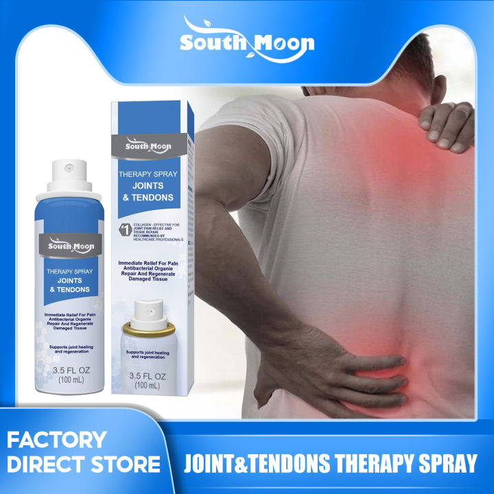 South Moon Joint&Tendons Therapy Spray Herbal Medicine Pain Relief ...