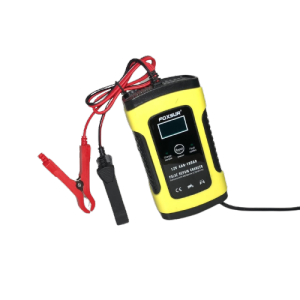 NARITA เครื่องชาร์จแบตเตอรี่ เครื่องชาร์จแบตรถพกพา 12V 4Ah-100Ah เครื่องซ่อมแบตเตอรี่อัจฉริยะ