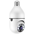 Camera 360 trong nhà an ninh wifi không dây ngoài trời 360 bóng đèn Full HD 1080P độ Giám Sát An Ninh. 