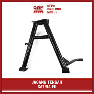 Jagang Tengah SATRIA FU "A" (PSP) - Main Stand Standart Standar Setandar Jagrak 2 Dua SUZUKI SMASH