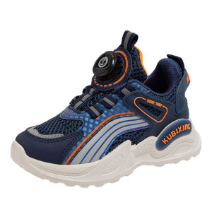 Sepatu Anak Perempuan Laki laki Sneakers Import JL307202 Casual Sport Trendy Model Terbaru