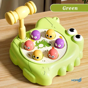 Funny Crocodile Knocking toy / Kids Toddler Intreactive Crocodiles Whac-A-Mole Fun Game Play Gift