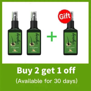 Natural Ginger Hair Care Essential Oil