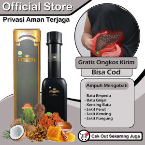 Obat Batu Empedu Herbal - Batu Ginjal - Penghancur Batu Empedu - Peluruh Batu Empedu - Kencing Batu - Kencing Darah - Mbiopro Herbal Alami