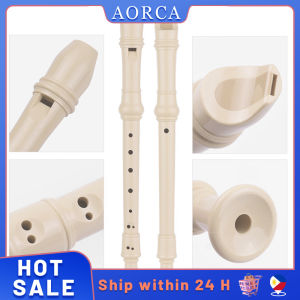 8 Hole Flute Students Holes Beginner Flute Children Primer Flute/Professional Sound Easy Adjustable ABS Non-toxic