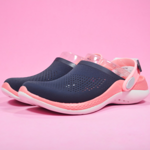 Original  Crocss Literide Clog Casual Sandals Men and Women Sports Sandals Beach shoes flat slippers crocss