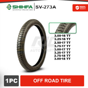 SHIHFA OFF ROAD TIRE SV-273A TUBE TYPE ( 1 PC )