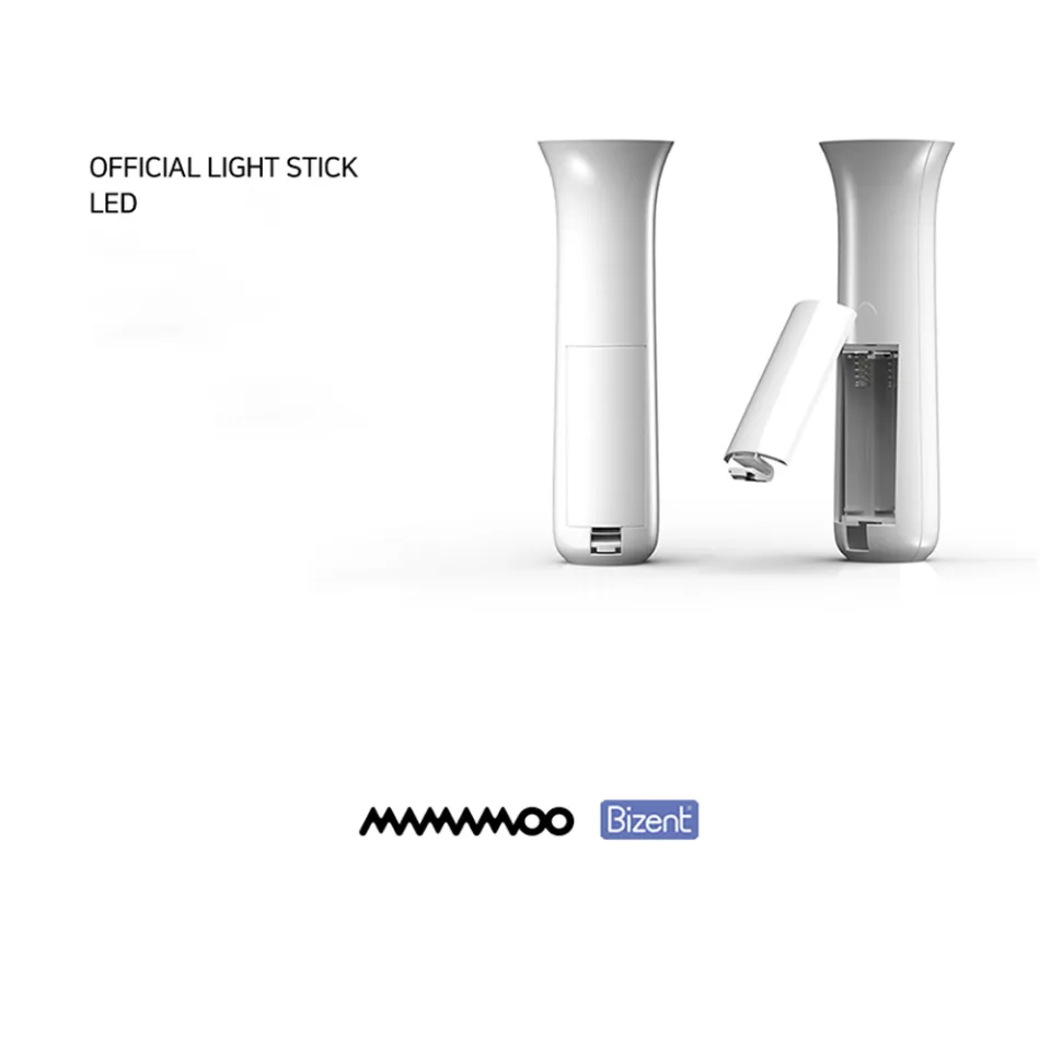 新品未開封⭐︎MGA Official Light Stick 📢NEW❗OFFICIAL LIGHT STICK Ver.2 & CHILLI TRUZ PLANET LIGHT STICK