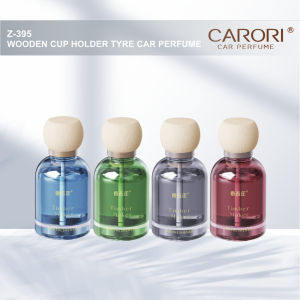 Carori Cup Holder Type Car Air Freshener 110ML (Z-395)