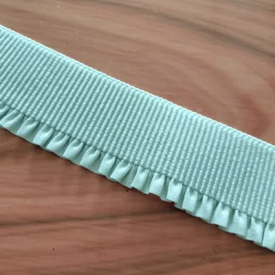 Chun cạp váy thun bản to thun lưng quần/ váy bèo 1 biên 4.5cm dùng may đầm váy
