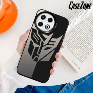 Case TECNO SPARK 30 PRO Softcase Oppo Premium Matte Hard Casing - Case So Cool IMD - Case Hologram Glosy MOTIF GNDM