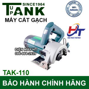 Mát cắt cầm tay đa năng tank TAK-110 Cắt gỗ cắt gạch cắt kính cắt cốt pha.