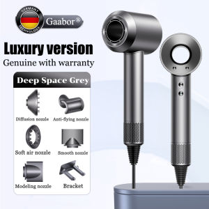 【10-year warranty】3600W Electric Hair Dryer 10s Fast Drying Negative ions nourish hair Drying Blower