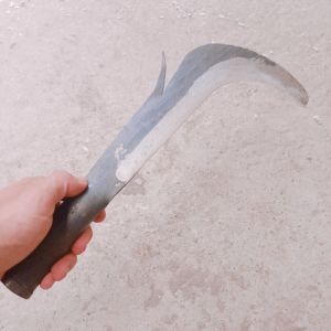 Câu liêm  Tỉa cây - Hái quả cứu hộ siêu cứng.