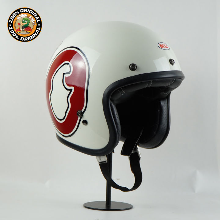bell helmet custom 500 malaysia (RSD Check It Black) The Custom 500 is the epitome of a classic 3/4 helmet Bell Custom 500 Open Face