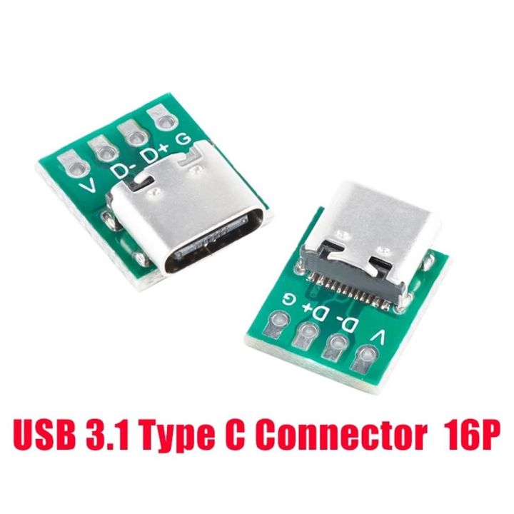 SHSFHGH Cable Transfer For Data Wire Female to 2.54mm Test PCB Board ...