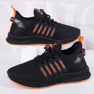 Sepatu Kets Pria Olahraga Running Jogging Lari Joging Sport Sporty Casual RIngan Nyaman Terbaru