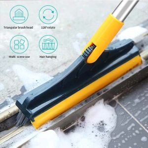 The Ultimate Guide to Using a Long Handle Floor Gap Brush & Water All-in-One Cleaner